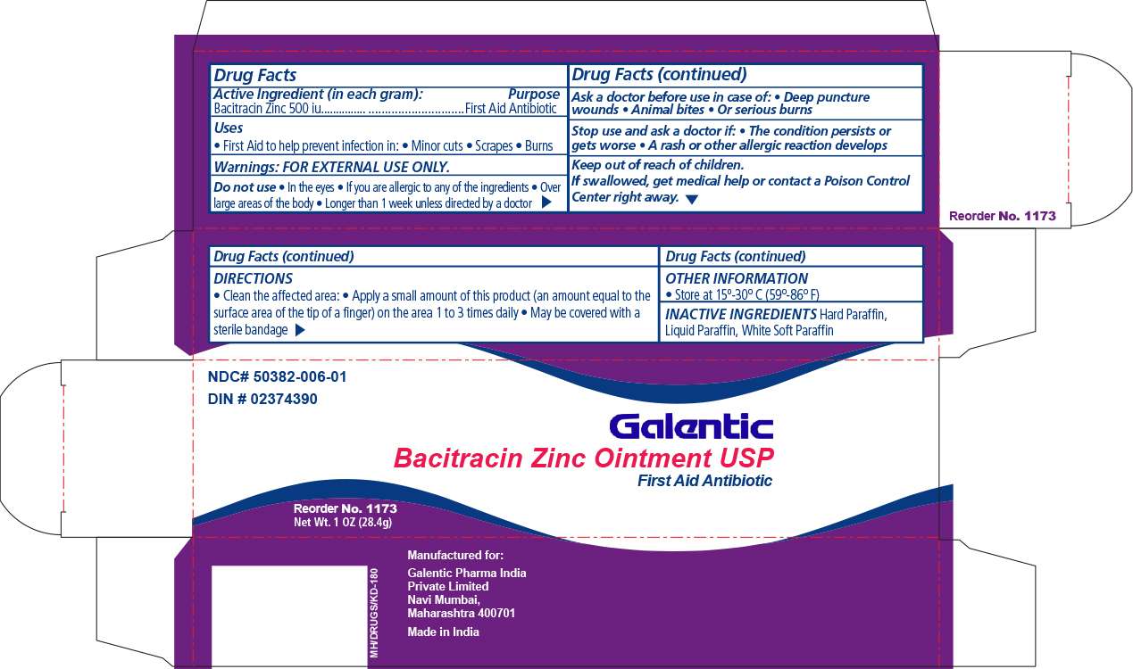 Bacitracin Zinc